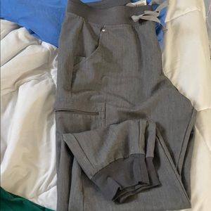 COPY - FIGS Graphite Zamora Large